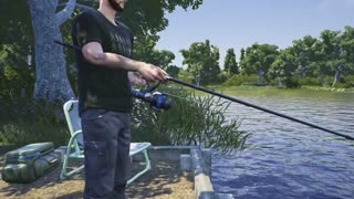 Dovetail Games Euro Fishing Official Le Lac D'or Trailer