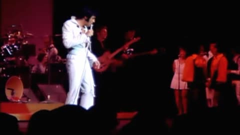 Elvis -Live from Memphis Part 7