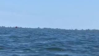 3 Ontario Teens Helped OPP In An Intense Lake Erie Rescue While Out Fishing