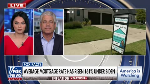Soaring interest rates have created a ‘bad cycle’ in the housing market: Mitch Roschelle