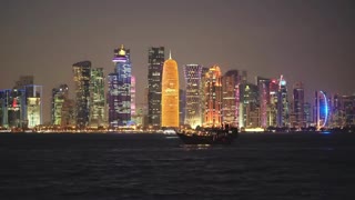 Qatar 2022 Doha No Copyright Video Stock Footage