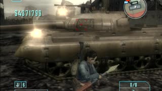 Mercenaries: Playground of Destruction- Spades S. Korea Mission 3 - DHG's Favorite Games!