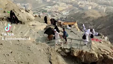 Ghare Hira (Jabal Noor)