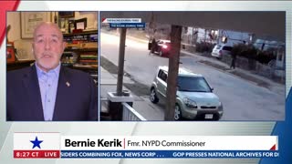 People who hate cops should be voted out of office: Bernard Kerik