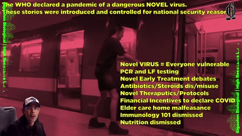 Kirsch LIVE at MIT | 30 Nov 2023 | Gigaohm Biological High Resistance Low Noise Infor Brief