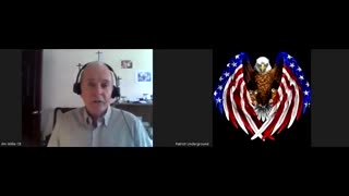 New Dr Jim Willie & Patriot Underground - Jim Willie Interview #11