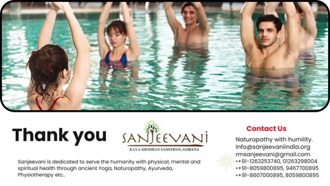 Best Hydro Therapy Centre in Haryana