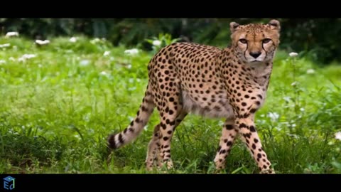 Latest Top 10 High-Speed Animals On Land - Education