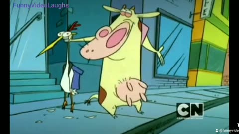 Cow And Chicken Remix