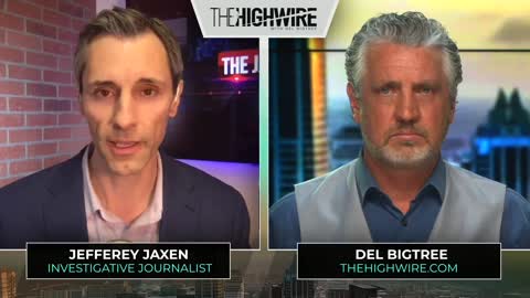 The HighWire with Del Bigtree - CANADA HEATS UP, FREEZES ACCOUNTS