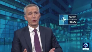 Jens Stoltenberg: NATO must be ready for a long standoff with Russia