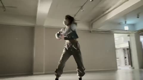 Lovely - Billie eilish Khalid Dance Choreography by Jin contemporary dance