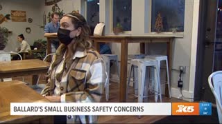Seattle Business Owner "Fearful For Safety" Thanks To Dem Policies