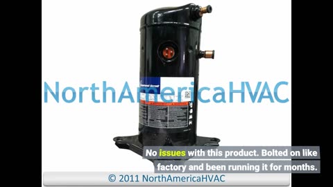 AC Compressor & A/C Clutch For Honda Civic Hybrid 2003 2004 2005 - BuyAutoParts 60-02068NA NEW