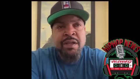 We ALL Need To Keep Ice Cube In Our PRAYERS After This Video About The Powers That BE