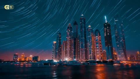 DUBAI IN 4K