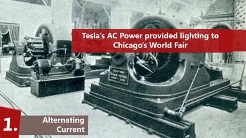 Top 10 Inventions By Nikola Tesla