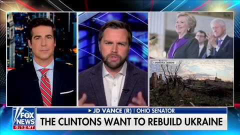 'Let The Entire Country Be Destroyed?': JD Vance Blasts Dems For 'Salivating' Over Ukraine War