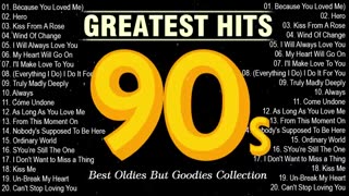 90s Greatest Hits | Best Oldies Songs Of 1990s | Greatest 90s Music Hits