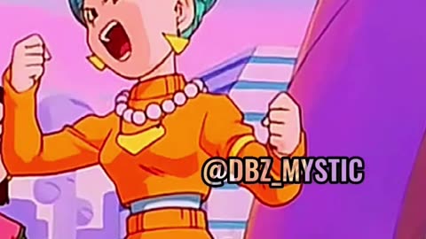 Selfish Bulma! 😂 #dbs #dbgt #bulma #goku #vegeta #shenron #elderkai #shadowdragon #piccolo #beerus