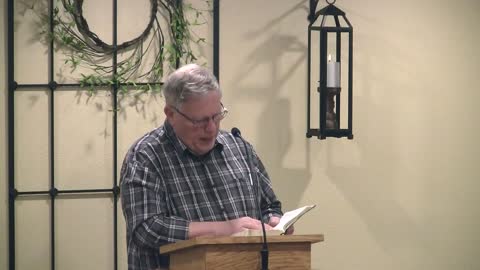 October 26, 2022 - Gideon - Pastor David Buhman
