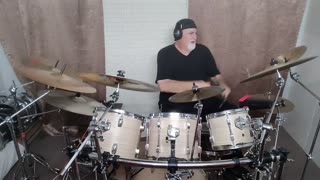 Drum Cover - I Wanna Rock - Twisted Sister