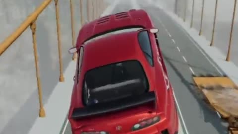 Toyota Supra Vs Gravity