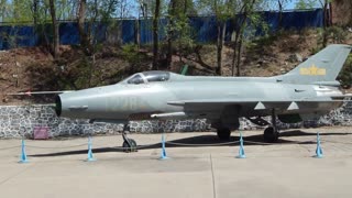 Chengdu J-7: a short history of Chinese MiG -21 Fighter Jet Copy