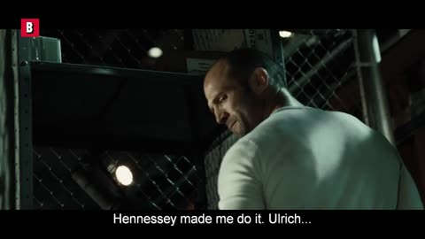 They shouldn't have messed with Jason Statham (best Death Race fight scenes)