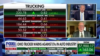 Fox Business-Ohio trucker warns of damaging EPA reversal This is a real kick in the teeth