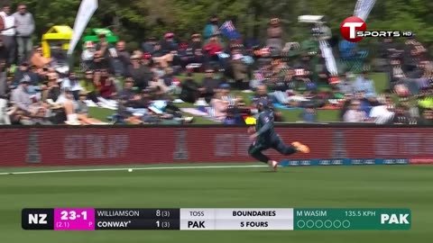 Highlights | New Zealand vs Pakistan