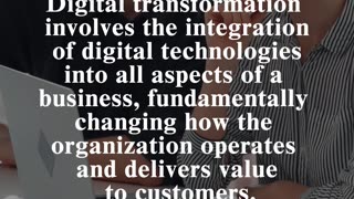 CEO Global Strategies: Embrace digital transformation and invest in emerging technologies