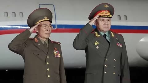 Rússia compra armas e munições da Coreia do Norte – “Precisamos da ajuda norte-coreana!”