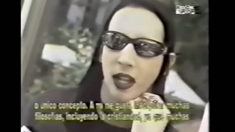 Marilyn Manson - Philosophy