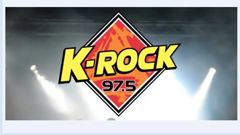 97 5 VOCM-FM St. John's, K-Rock Old Station ID