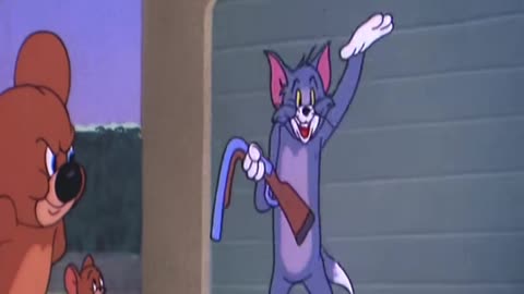 Tom and Jerry cartoon part 08