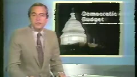 April 6, 1981 - NBC News Update with John Palmer