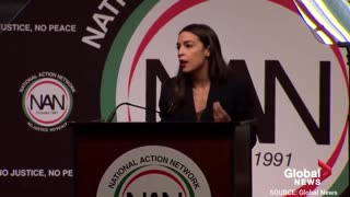 AOC Ruthlessly Mocked For Impersonating A "Black Southern Baptist Preacher"