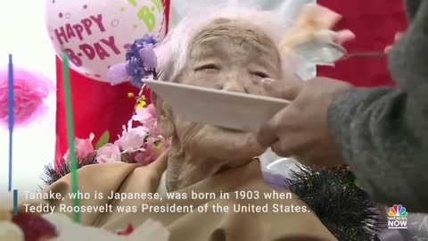 World's Oldest Person, Kane Tanaka, Dies Aged 119