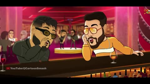 Kalaastar Spoof || Honey 3.0 vs Badshah Rap Battle ||