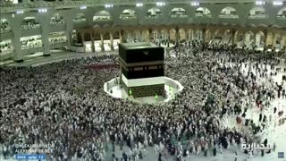 Muslim pilgrims finish the annual haj pilgrimage