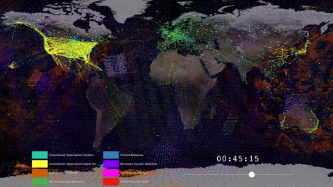 NASA Explores Earth’s Connections