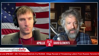 Conservative Daily Shorts: Motives of Musk - Is Musk Too Powerful? w Apollo & David
