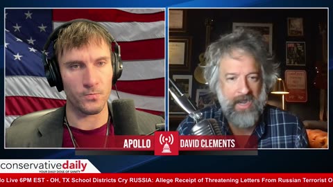 Conservative Daily Shorts: Motives of Musk - Is Musk Too Powerful? w Apollo & David