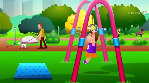 Head, Shoulders, Knees & Toes - Exercise Song For Kids