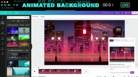 AI Animation Generator : Create YOUR OWN 3D Movie With AI