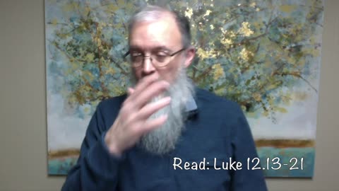 2x4 devotional, “foolish”, March 7, 2024