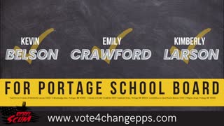 Benson, Crawford and Larson for PORTAGE SCHOOLS