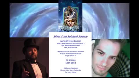 Sean Bond Show with Jay pee : Technopathy , Dehaunting objects, Psionics