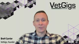 The VetGigs Introduction By Brett Currier CEO